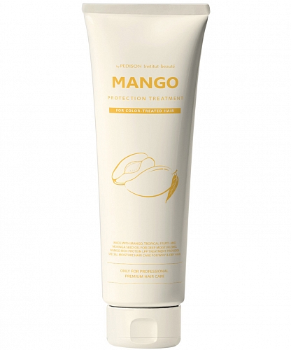 Pedison      100   Mango hair protection treatment