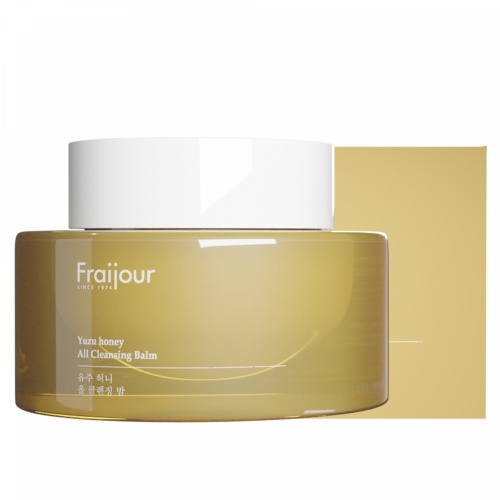 Fraijour          Yuzu honey All cleansing balm