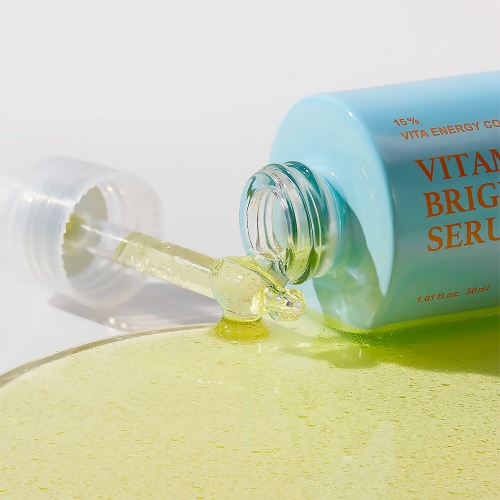 SKIN&LAB         (  ), Vitamin C Brightening Serum  3