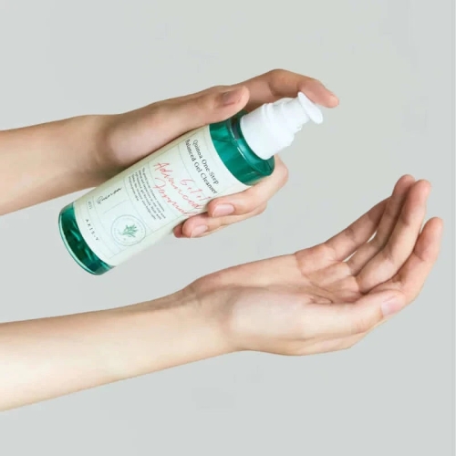 AXIS-Y        , Quinoa One Step Balanced Gel Cleanser  2