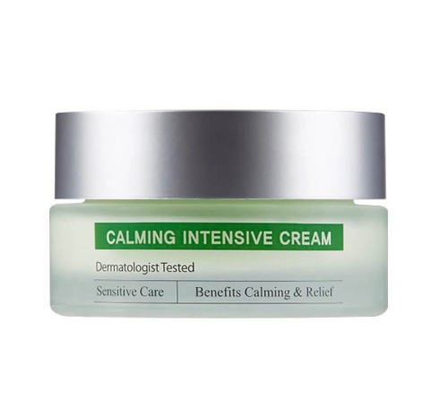 CUSKIN ���� ��� ���� ������ �������� � ��������� K, Clean-Up Calming Intensive Cream