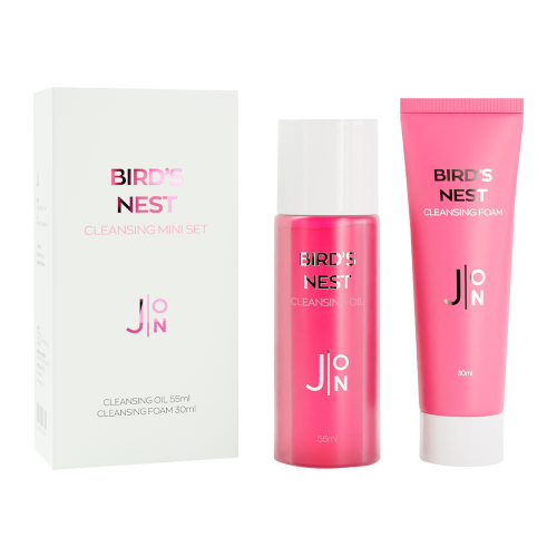 [����] J:on ����� �������� ��� �������� ���� � ����������� �������  Bird's Nest Cleansing Mini Set