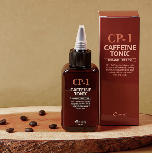 Esthetic House ���������� �����-���������� ������ ��������� �����, CP-1 Caffeine Tonic ���� 2