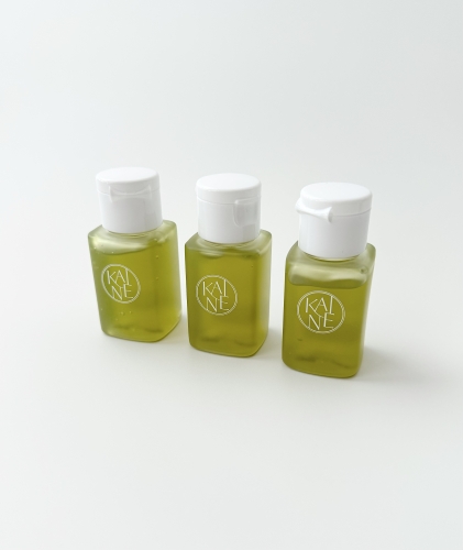 Kaine       (), Rosemary Relief Gel Cleanser Mini  2