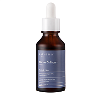 Mary&May �������������� ���������-����� � 95% ���������, Marine Collagen Serum