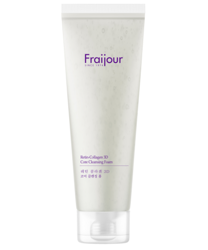 Fraijour -        Retin-Collagen 3D Core Cleansing Foam