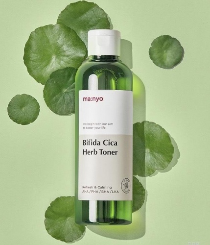 Ma:nyo     ,     Bifida cica herb toner  3