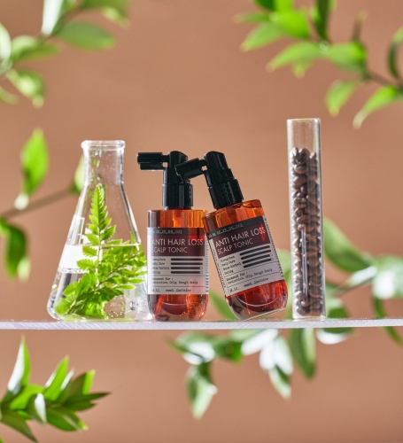 Derma Factory ����-����� ��� ���� ������ ������ ��������� � ��� ����� �����, Anti Hair Loss Scalp Tonic ���� 2