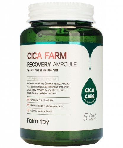 FarmStay      Cica farm recovery ampoule