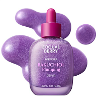 Eqqualberry  -  ,   , Deep Cera Bakuchiol Plumping Serum