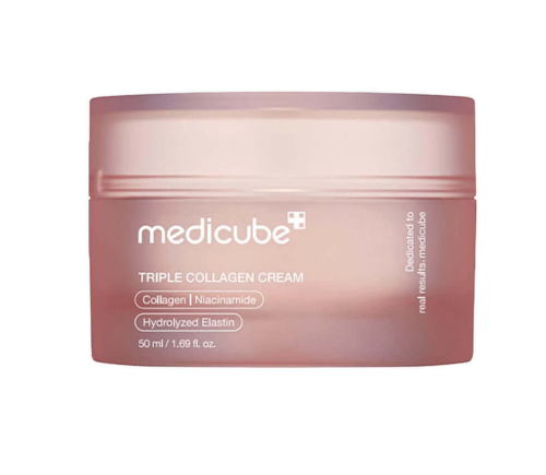 Medicube       , Triple Collagen Cream