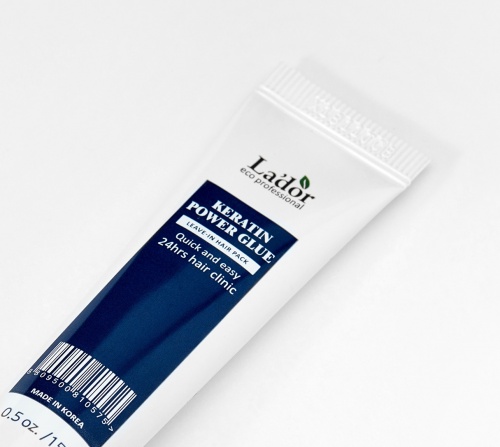 Lador -     Keratin power glue  3