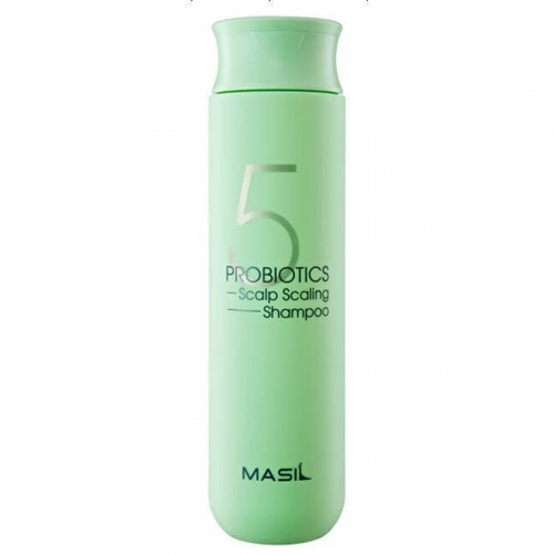Masil        5 Probiotics scalp scaling shampoo