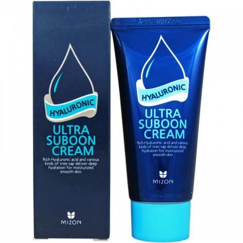 Mizon        Hyaluronic ultra suboon cream