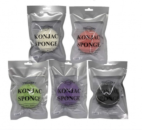 Grace Day     (  )  Konjac sponge  3