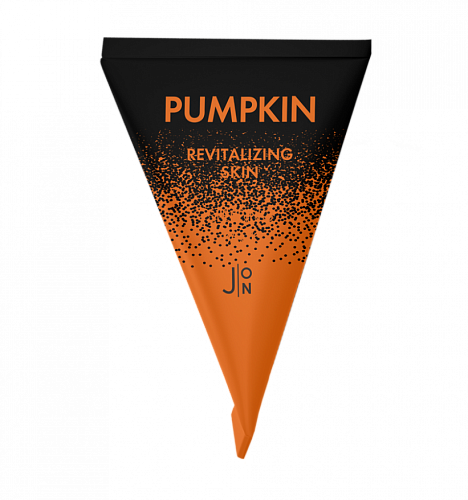 J:on       () Pumpkin Revitalizing Skin Sleeping Pack mini