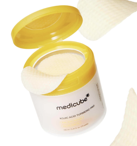 Medicube -      , Kojic Acid Turmeric Pad  4