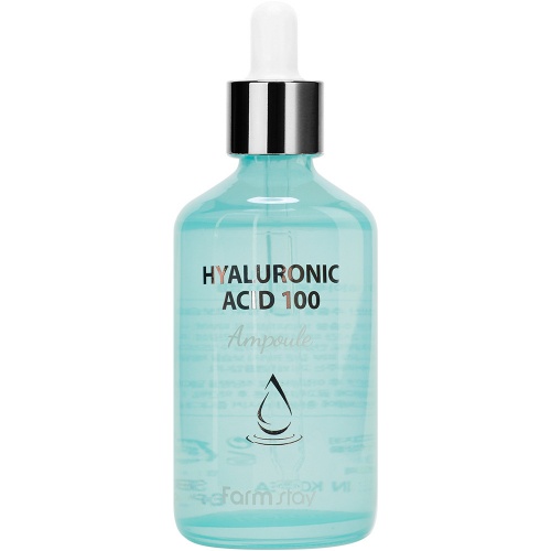 FarmStay       Hyaluronic acid 100 ampoule