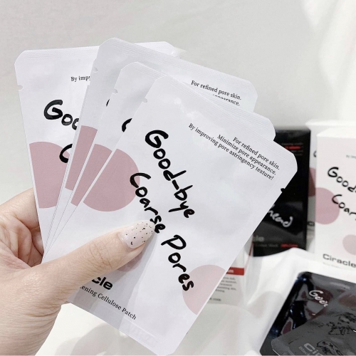 Ciracle �������� ��� ������� ��� 1 ��  Pore tightening cellulose patch ���� 2