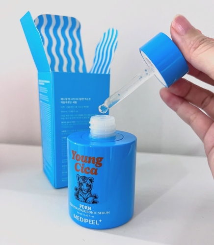 MEDIPEEL ����������������� ��������� � ���� � ������������ ��������, Young Cica PDRN Exo-Pin Hyaluronic Serum ���� 3