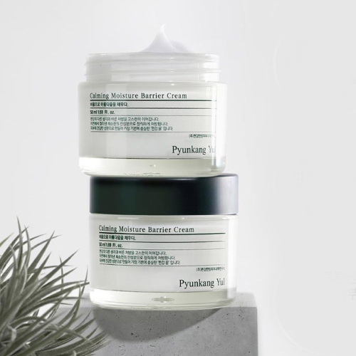 Pyunkang Yul ������������� ��������� ���� � ��������� � ����������, Calming Moisture Barrier Cream ���� 2