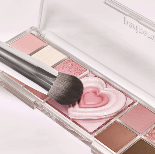 Peripera ������������� ������� ��� ������� (����+���������+������), All Take Mood Like Palette 01 Prestige Pink ���� 2