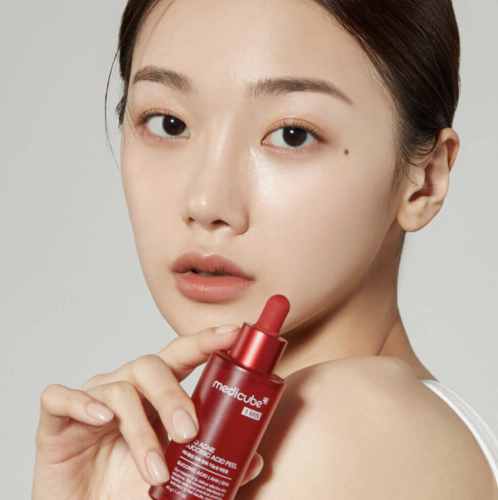 Medicube       , Red Acne Succinic Acid Peel  3