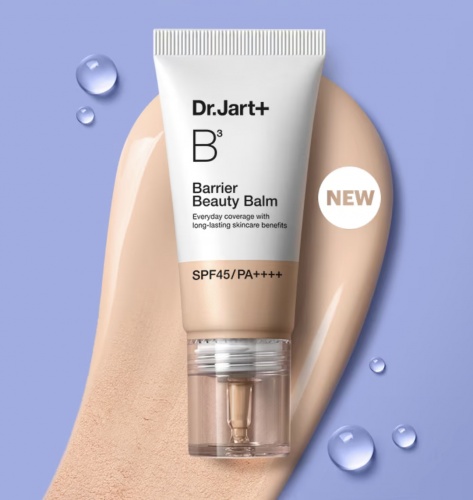 Dr.Jart+ ˸  BB-,  02 Medium, Barrier Beauty Balm SPF45 PA++++  9