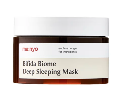 Ma:nyo ������ ����� � ���������������� � ������� ���������, Bifida Biome Deep Sleeping Mask