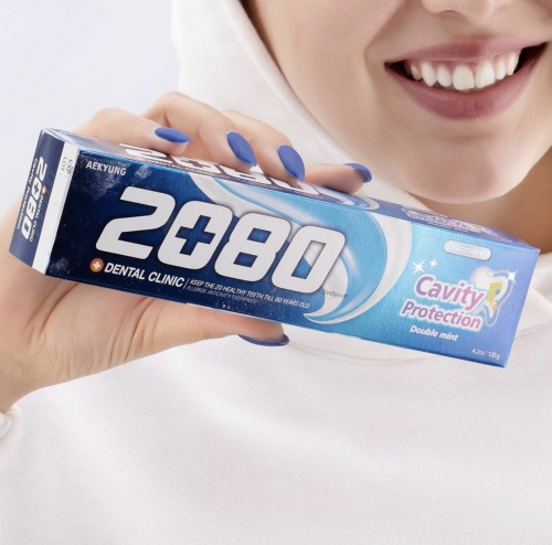 2080     ,    Clean care plus toothpaste  2