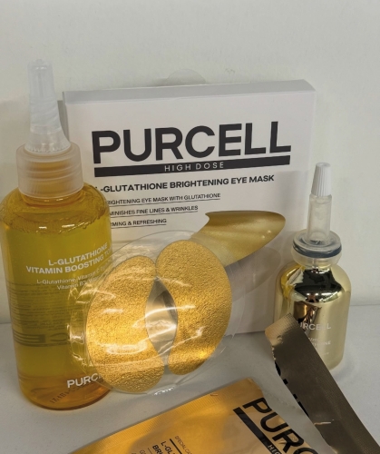 Purcell      (1 ), L-Glutathione Brightening Eye Mask  6