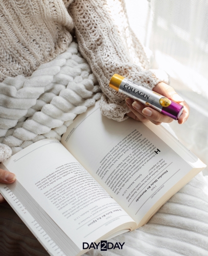 [] Day2Day   5500 , 1 , The Collagen Beauty 5500 mg 1 ea  3