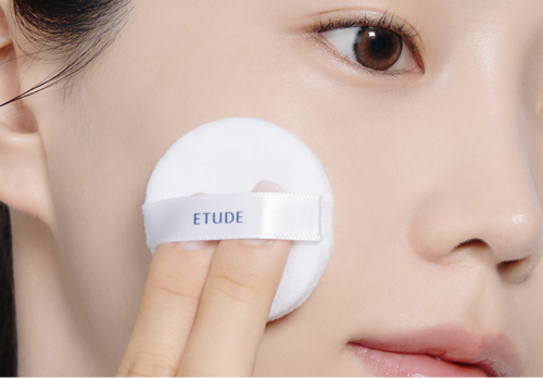 Etude    , : , Sebum Soak Powder  4