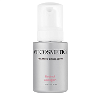 VT ���������������� ��������� � ��������� � ���������� Retinol Collagen Pink Micro Bubble Serum