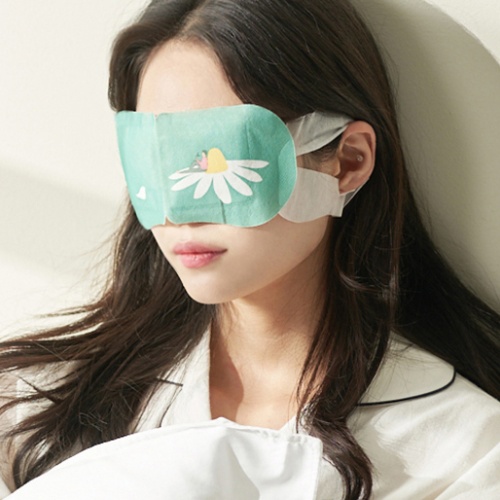 STEAMBASE        Daily Eye Mask Camomile Crown  8