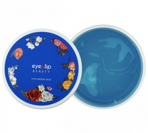 Eyenlip       Beauty Hyaluronic Acid Hydrogel Eye Patch  5