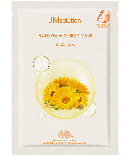 JMsolution        Plansynergy Silky Mask Calendula