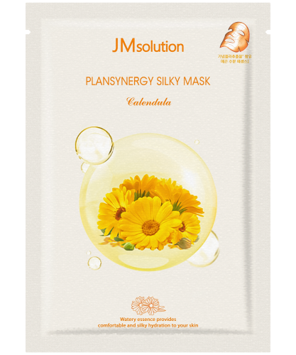 JMsolution        Plansynergy Silky Mask Calendula