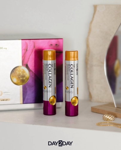 [] Day2Day   5500 , 1 , The Collagen Beauty 5500 mg 1 ea  4