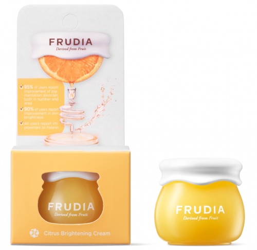 Frudia        Citrus brightening cream