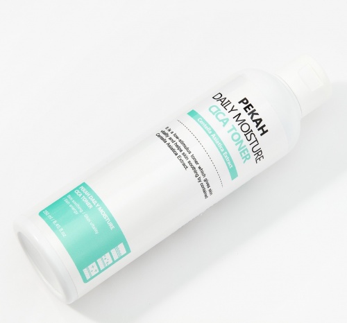 Pekah          Daily moisture cica toner  2