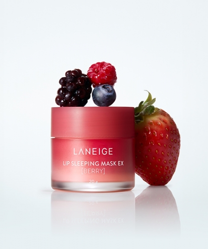 Laneige     '' ( 20 ) Lip Sleeping Mask Berry  10