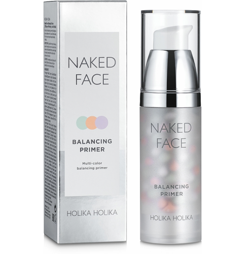 Holika Holika     , Naked Face Balancing Primer