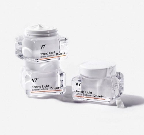 Dr.Jart+         V7 Toning Light cream tonifiante  2