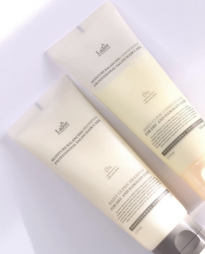 Lador Шампунь для волос увлажняющий без силиконов мини Daily clinic moisture balancing shampoo mini фото 2 Lador Шампунь для волос увлажняющий без силиконов мини Daily clinic moisture balancing shampoo mini фото 2