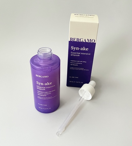 Bergamo  -       Syn-ake essential intensive ampoule  4