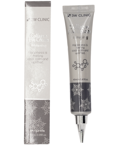 3W clinic       Collagen eye cream whitening