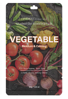 Lindsay      , Re:natural Modeling Mask Vegetable