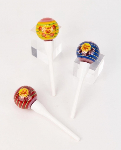 Chupa Chups ������� ������-���� ��� ���, ������� 07 Cola - ����-����, Locker Lip Tint ���� 9