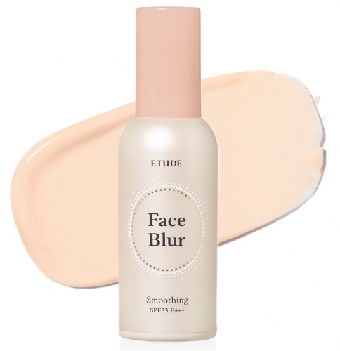 Etude -    -   Face Blur SPF 33 PA++ Smoothing